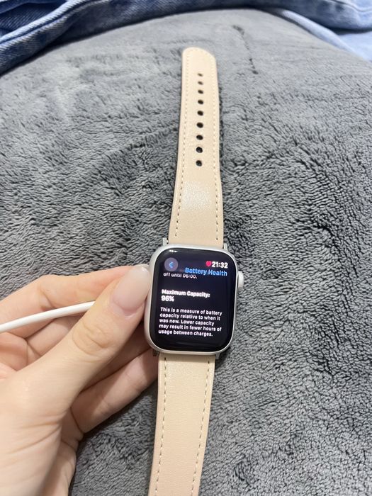 Apple Watch Series 8 GPS 41 mm