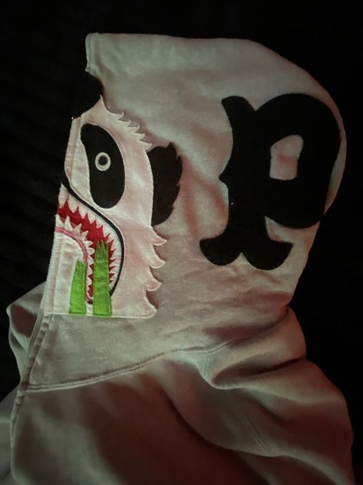 Bape Panda Zip Up Hoodie(оригинален)