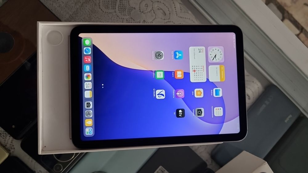 i Pad 6 mini идеал 64 гб