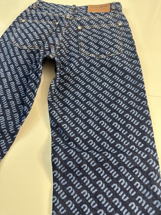 Дамски дънки Miu Miu (M)
