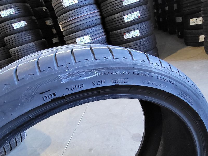 285/35/22 BRIDGESTONE 2бр
