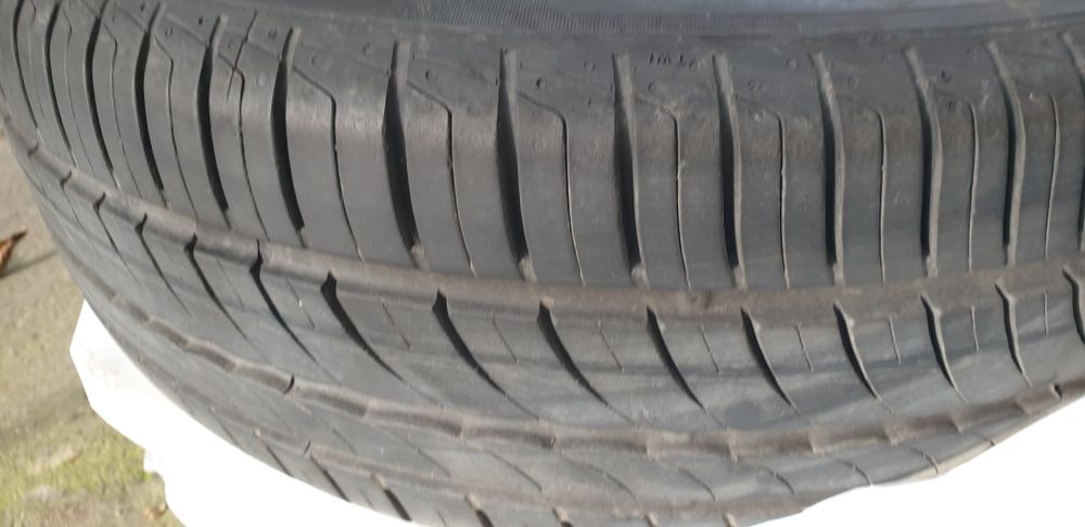Anvelope 2 buc. vară Pirelli 195 55 R16 87H, stare bună