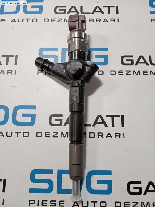 Injector Denso Nou Nissan Almera 2.2 DCI 2000 - 2006 Cod 095000-5135 09B00120 [M7842]