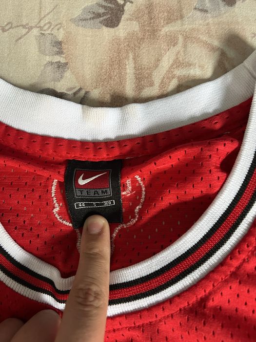 Vintage Nike Jersey(Jordan)