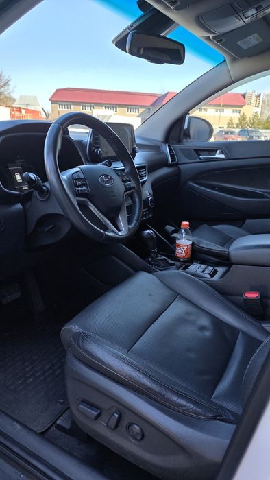 Hyundai Tucson Prime