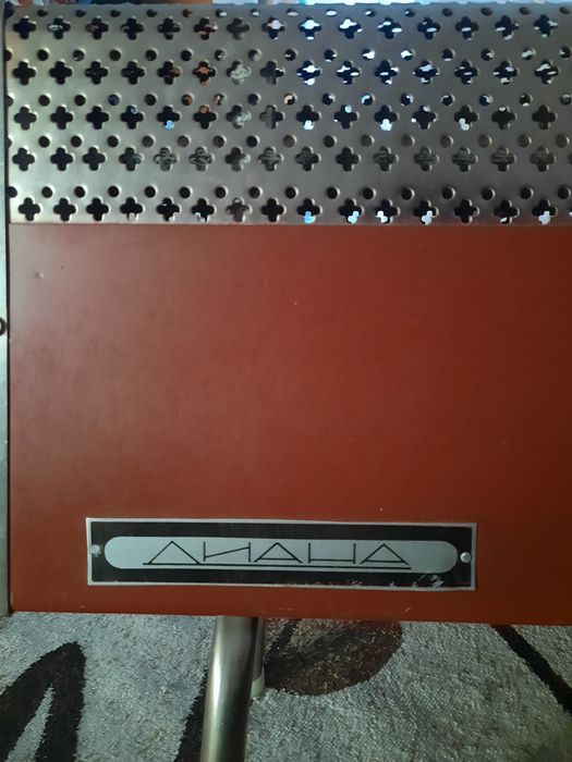 Електрическа печка Диана