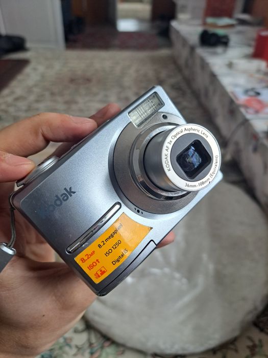 Фотоаппарат Kodak винтаж