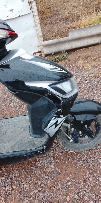 Продам мопед в отличной состоянии