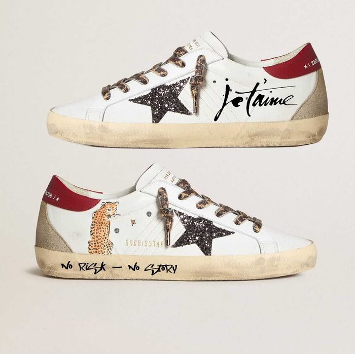 Сникьрси Golden Goose Limited Edt / 34-48