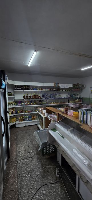 Продам магазин в районе