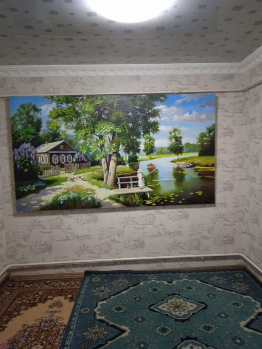 300$  ijaraga 3 xona kichik hovli opitniy avangard bez posrednik