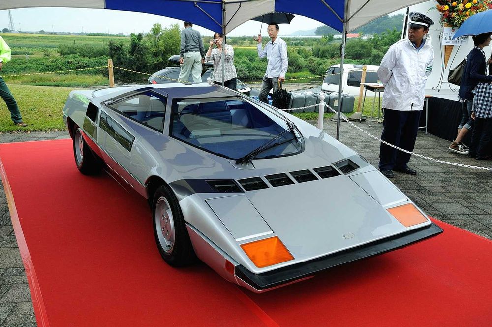 1979г. DOME-Zero - Takara Tomy TOMICA
