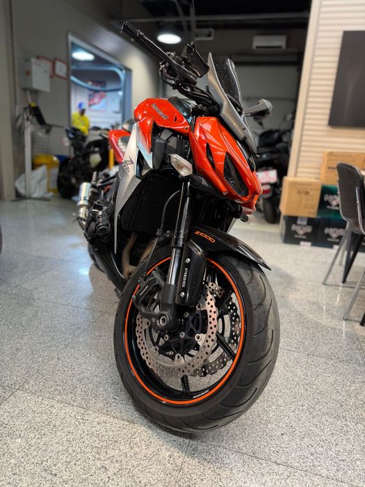 Kawasaki Z1000 ABS