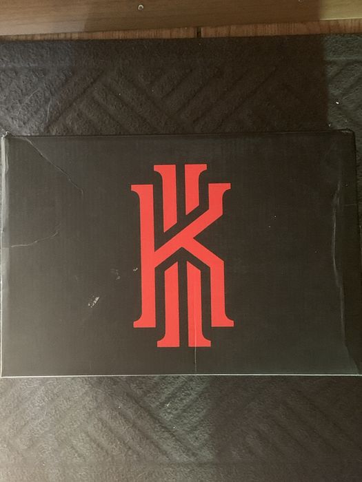 kyrie 7 белые сайз 43