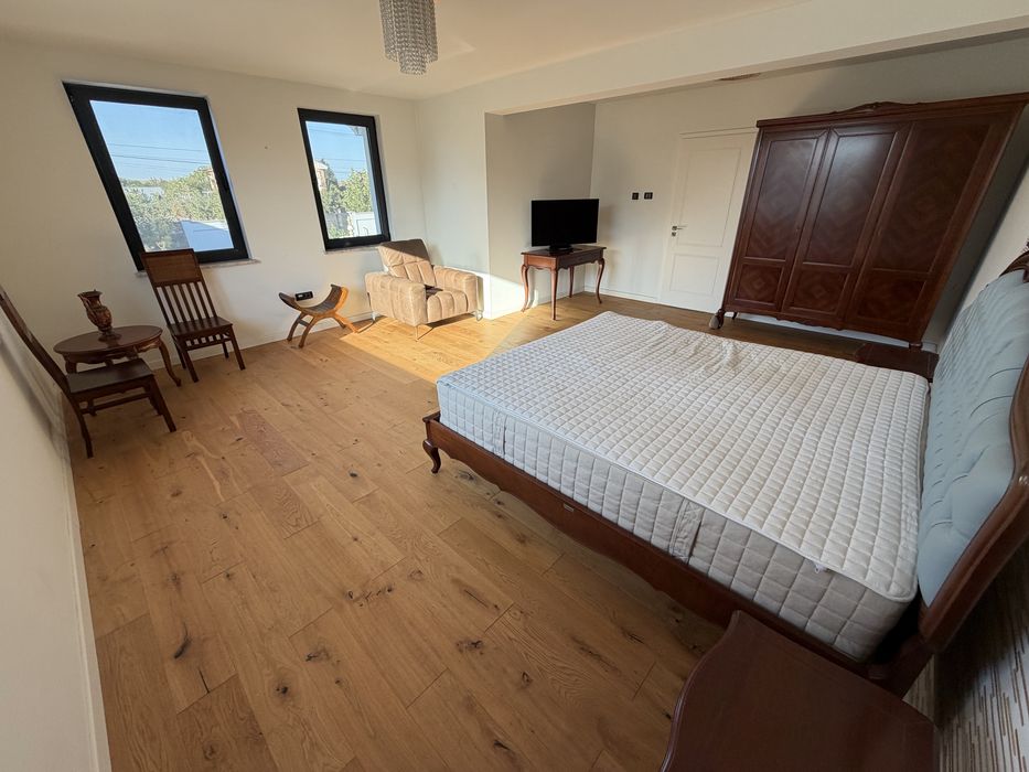 Vila high end suprafata 419m utili, curte 4400m