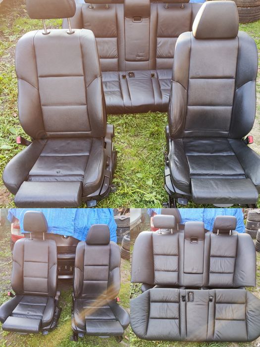 Interior BMW e60