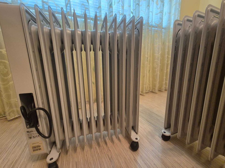 Радиатори маслени 2 броя