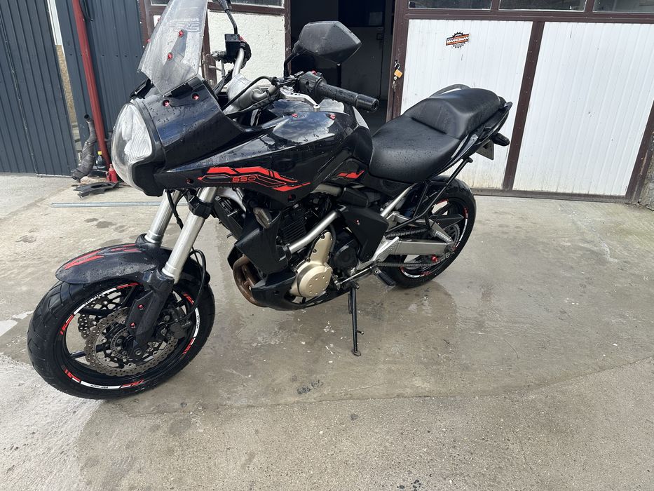 Kawasaki Versys 2008 ABS