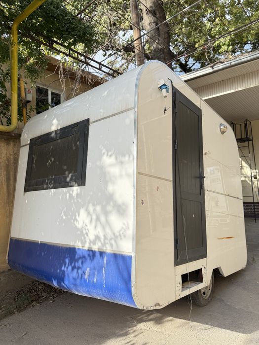 FasT Food Truck Sotiladi!!!