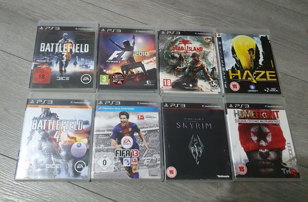 Jocuri PlayStation 3