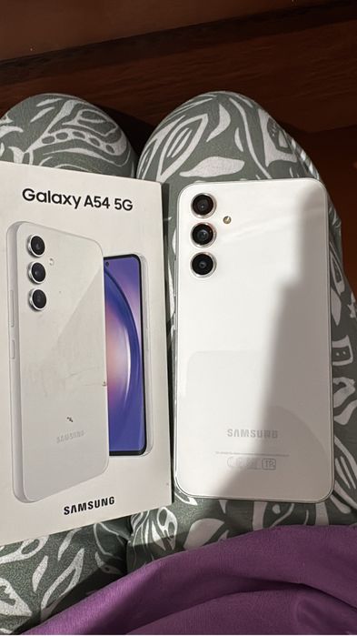 Samsung galaxy a54 5g