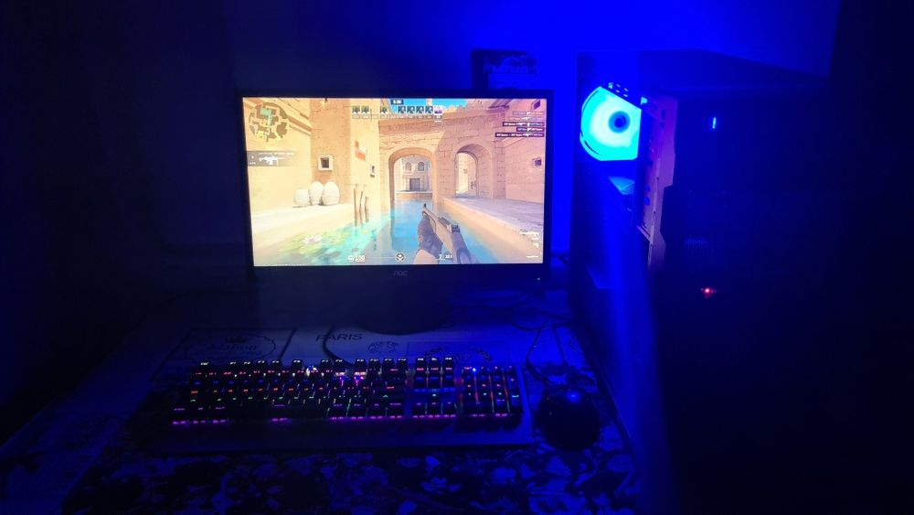 Компьютер GTX1650