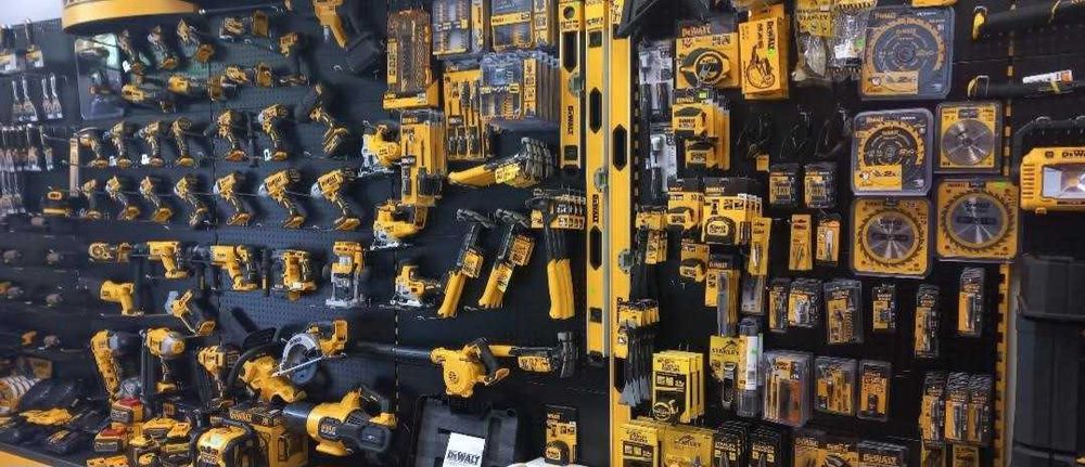 Dewalt /Девалт Машини,Инструменти,Консумативи