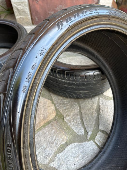 255/35/20 летни гуми ДОТ24г.