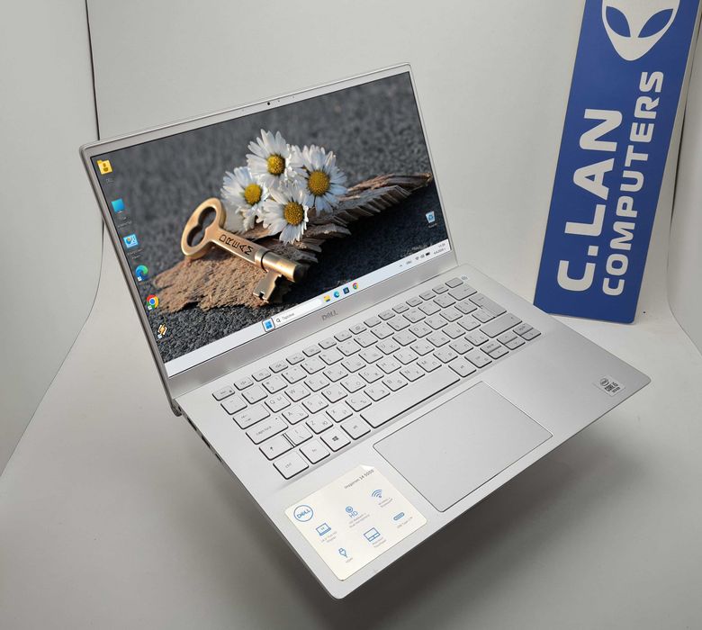 Dell Inspiron 14 5401   i5 1035G1/16GB/256SSD/FHD/Подсветка
