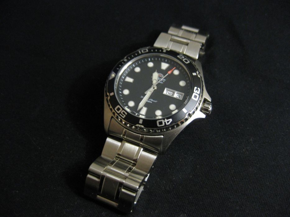 Orient Ray II Automatic