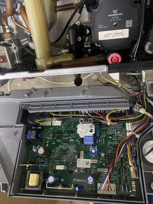 Piese centrala termica immergaz vitrix TT