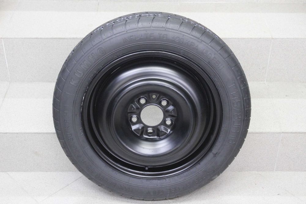 Резервна гума (патерица) 16" 5х114,3 Jeep, Chrysler, Dodge