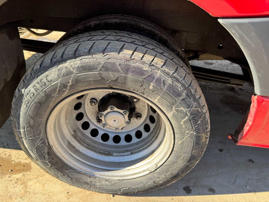 Dezmembrez Mercedes Sprinter w906 3.0 v6 Euro 5 Punte dubla, Cutie 6tr