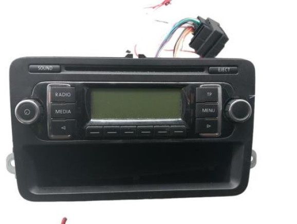 Radio CD MP3 RCD210, Original Volkswagen