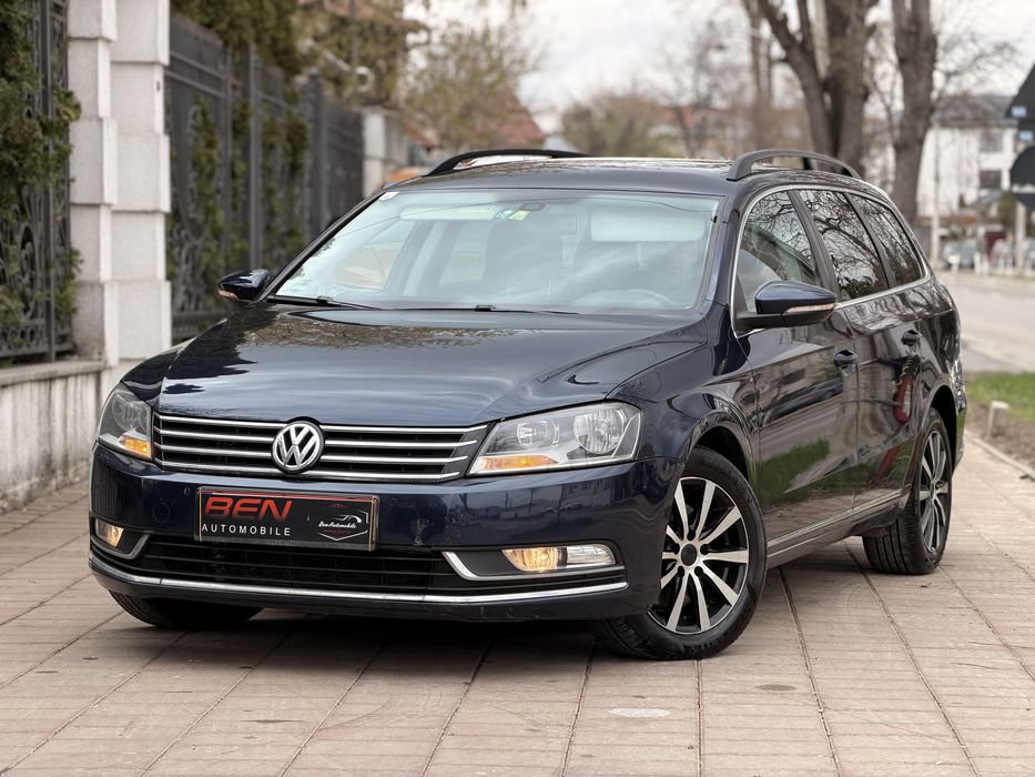 VOLKSWAGEN Passat 2011 — imagine 2