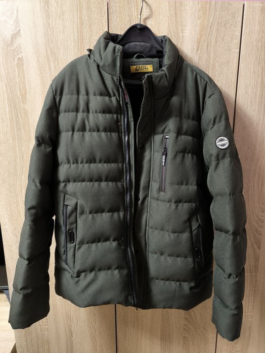 Мъжко зимно яке BSL