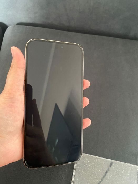 Iphone 16 pro max 256