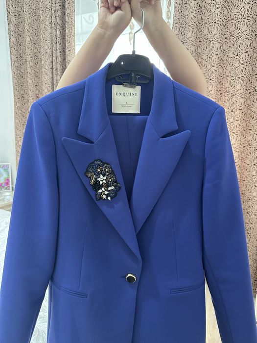 Брючный костьюм