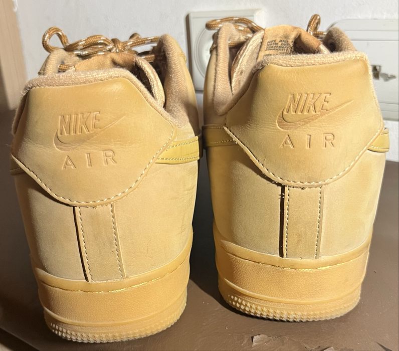 Кецове Nike Air Force 1