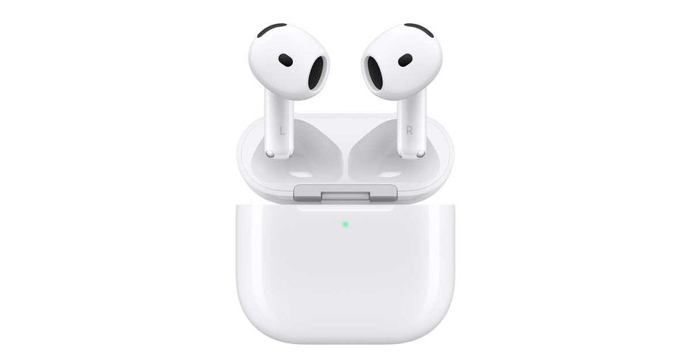 AirPods 4 with Active Noise Cancellation с гарантией