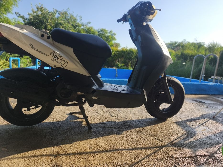 Kymco Agility 50cc