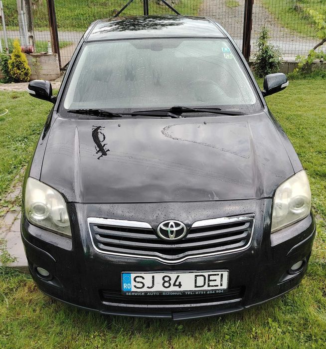 TOYOTA Avensis 2007 — imagine 3