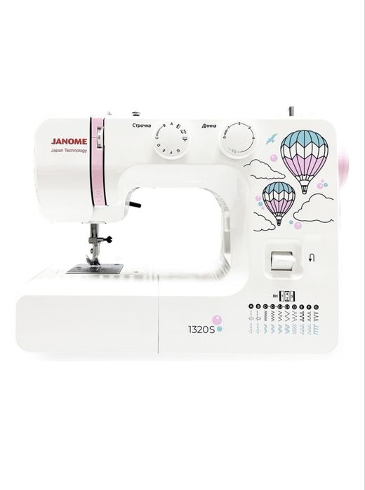Швейная машина Janome 1320S