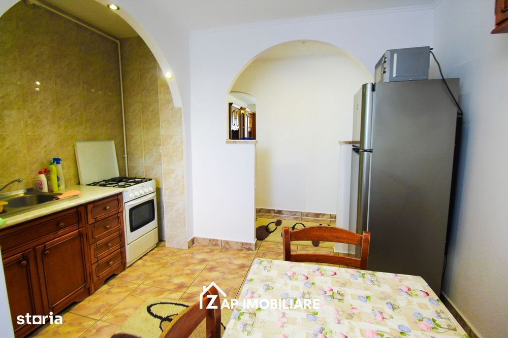 Tudor - Pandurilor, 3 camere, 2 bai, 78mp