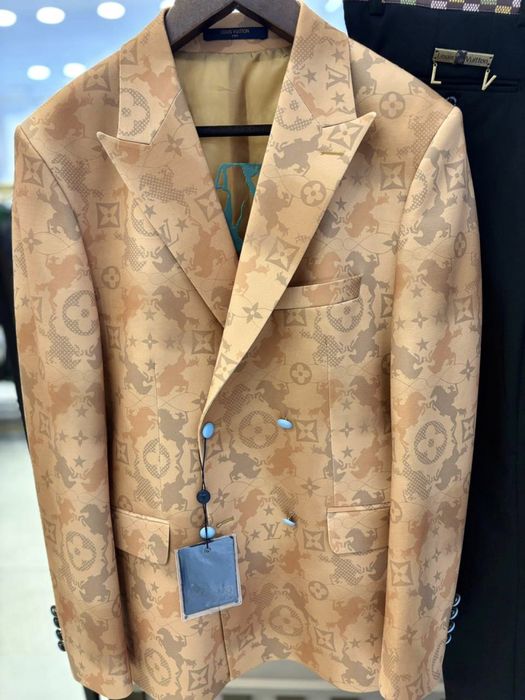 Мъжки костюм панталон и сако L.V