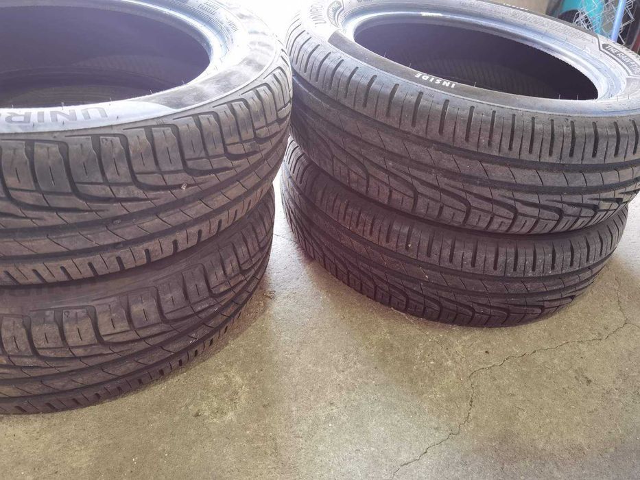 175-60-15 летни гуми Uniroyal