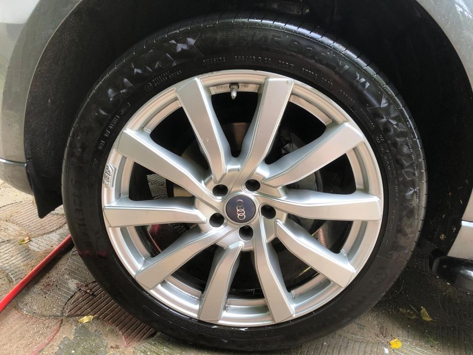 Jante Aez R20 Audi Q5/Mercedes