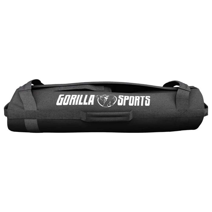 Sac fitness cu umplutura de nisip, reglabil, 20 de kg