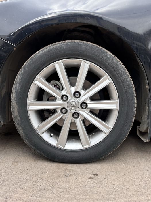 Камрр диски 17 размер