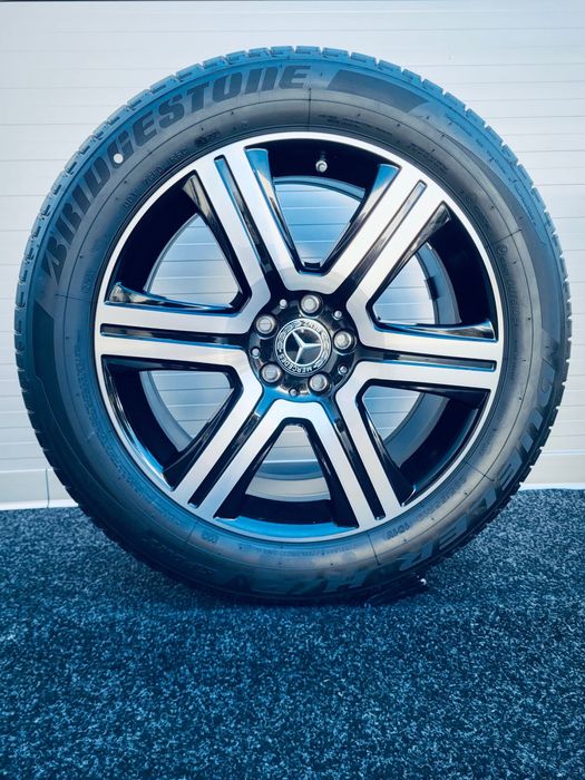 Jante originale Mercedes GLC class Coupe C253 Suv X253 A2534011600 AMG